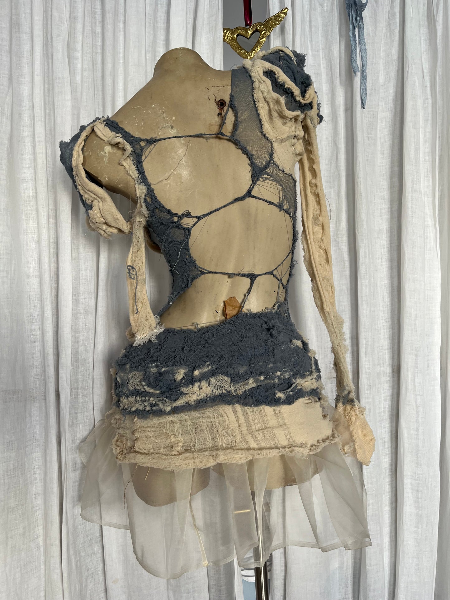 annina “les sœurs”
 ballerina dress