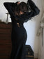 Second payment, mohair dress