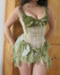 annina moss shape wear dress