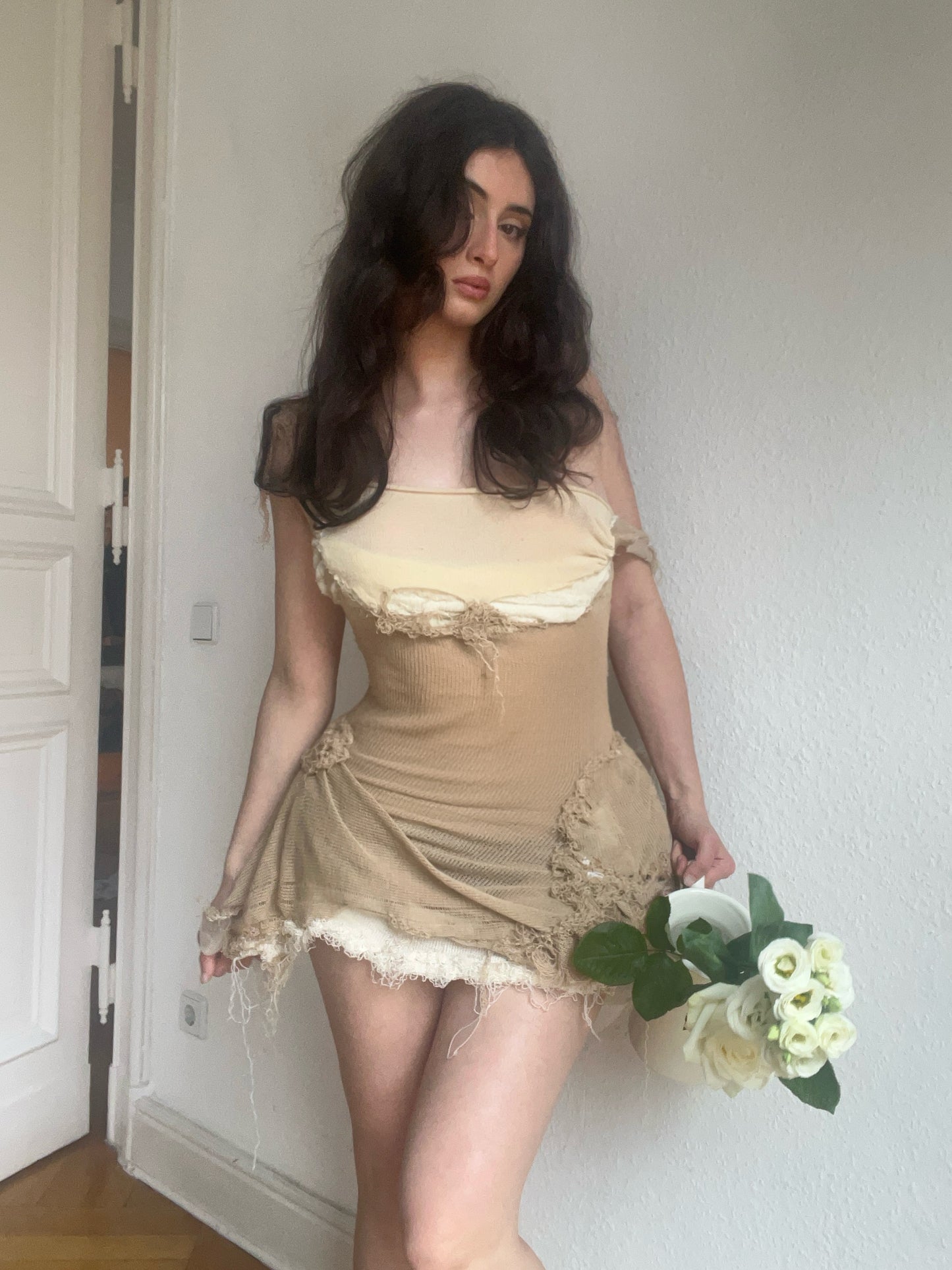 annina hay dress