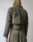 Marithé + Francois Girbaud military jacket