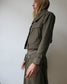 Marithé + Francois Girbaud military jacket