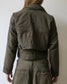 Marithé + Francois Girbaud military jacket