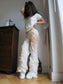 annina distressed pants