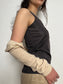 Metallic tank top