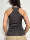 Metallic tank top