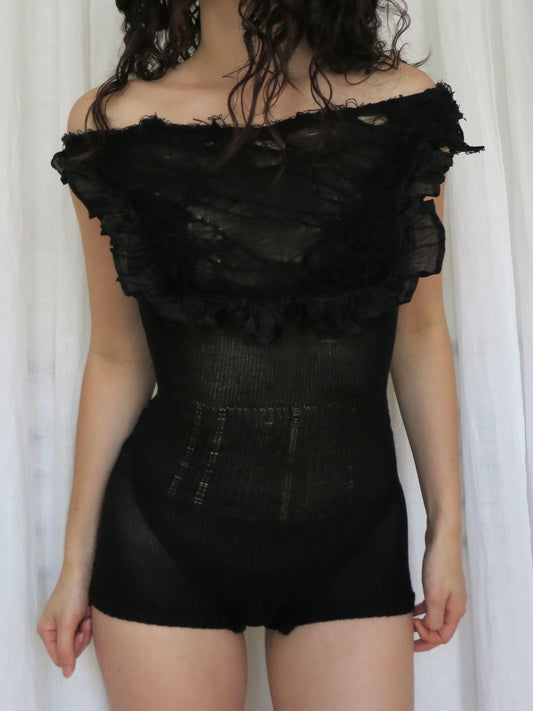 annina x eithne padraigin ni bhraonain onesie