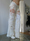 annina distressed pants