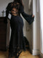 annina mohair dress