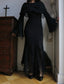 annina mohair dress