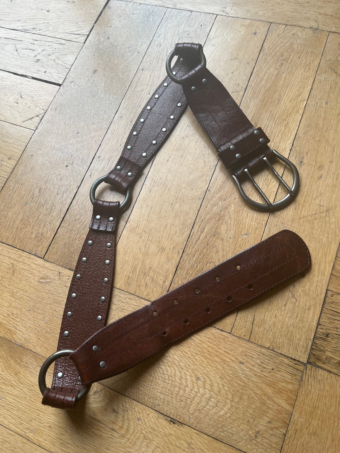 Leather Belt