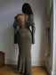 annina moss dress