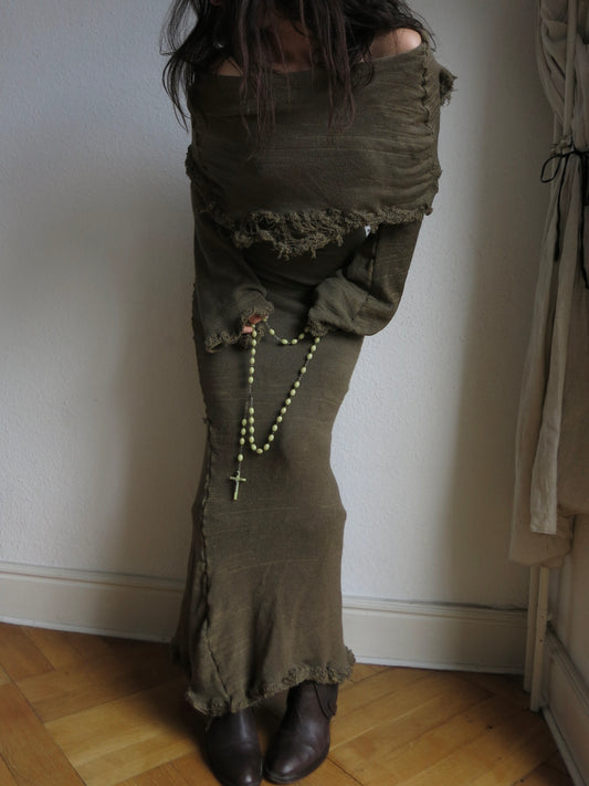 annina moss dress