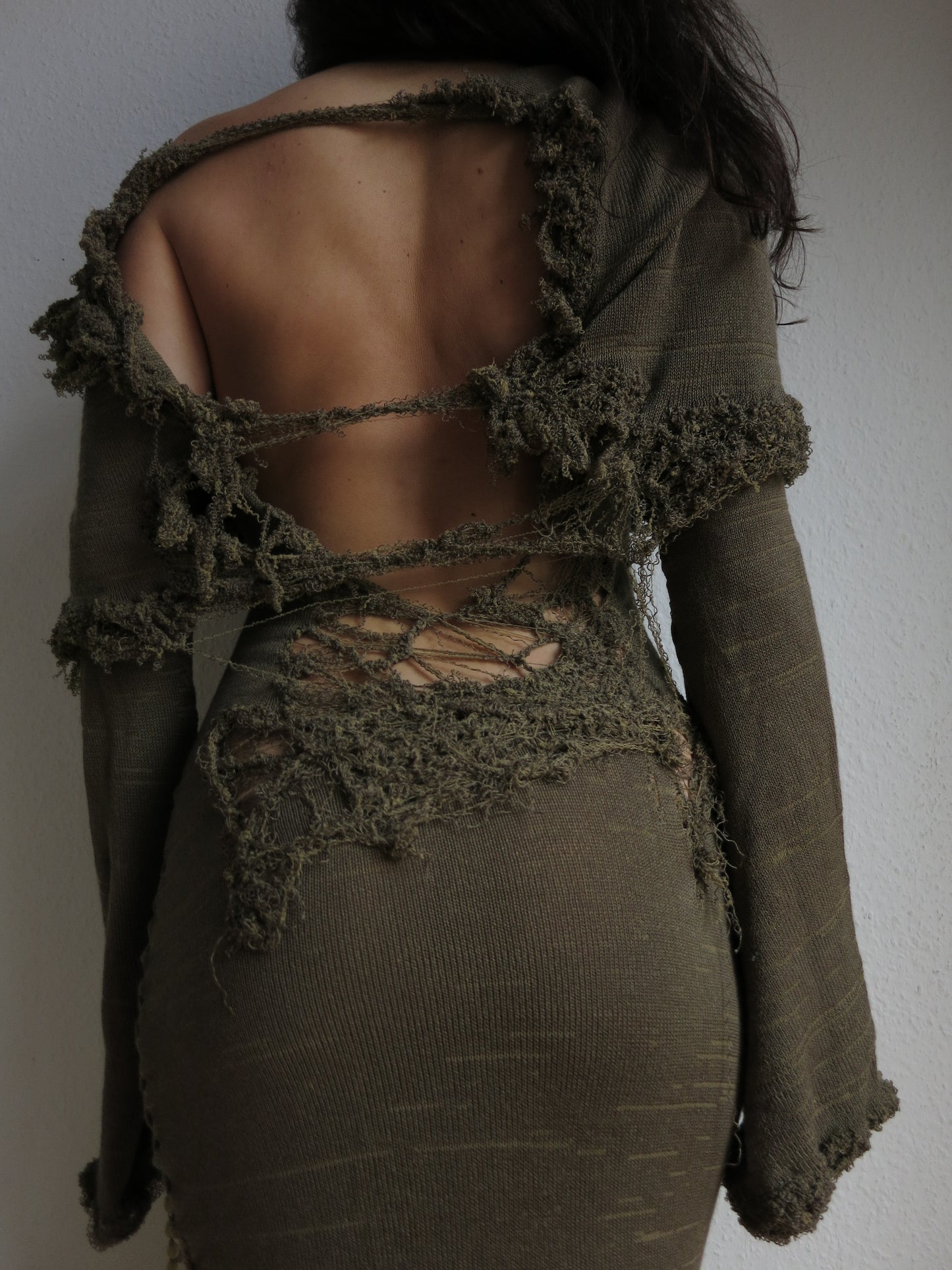annina moss dress