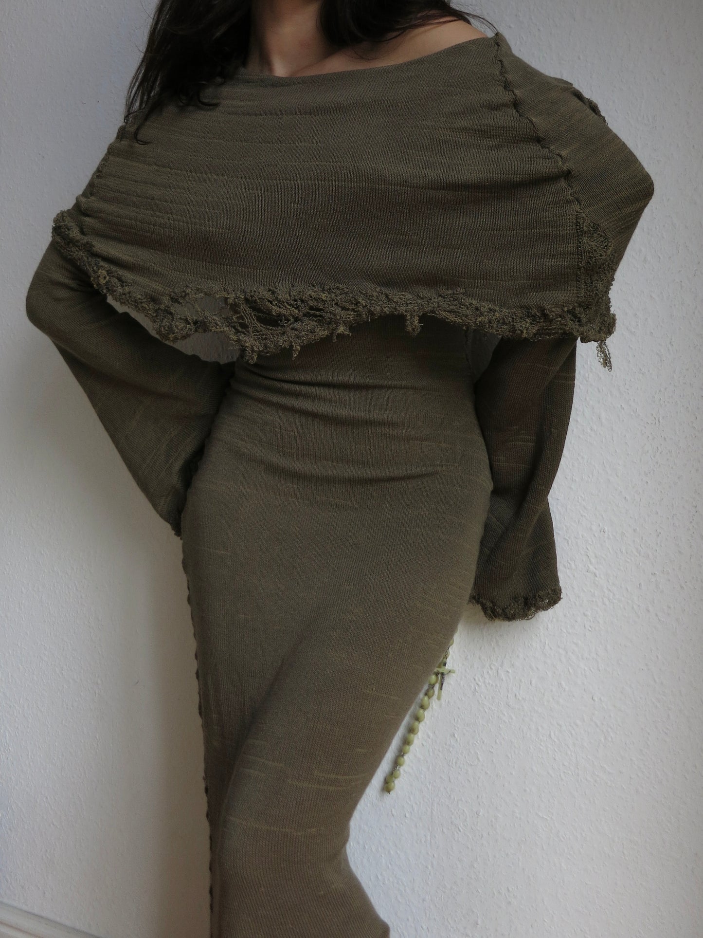 annina moss dress