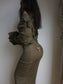 annina moss dress