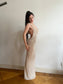 ex-myszka "Mother" double layered dress