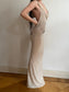 ex-myszka "Mother" double layered dress