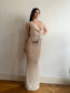 ex-myszka "Mother" double layered dress