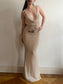 ex-myszka "Mother" double layered dress