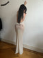 ex-myszka "Mother" double layered dress