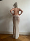 ex-myszka "Mother" double layered dress