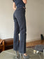 Sportmax navy blue trousers