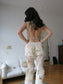 annina distressed hay flares