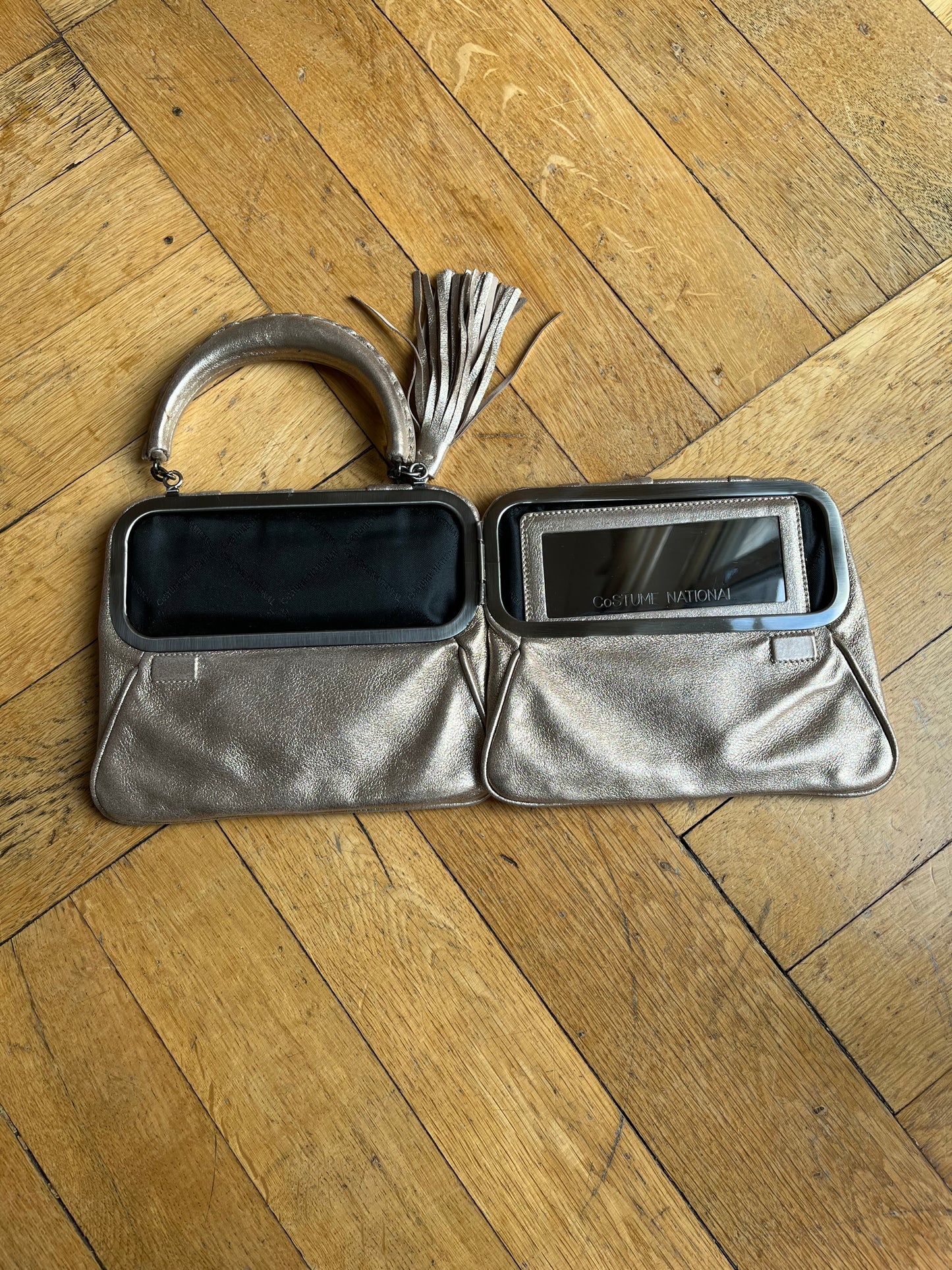 Costume National mini purse