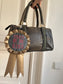 g.b.g.b crazy ex club latex keychain