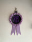 g.b.g.b crazy ex club latex keychain