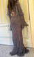 annina concrete dress