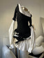 romy fiskerstrand x annina preppy dress