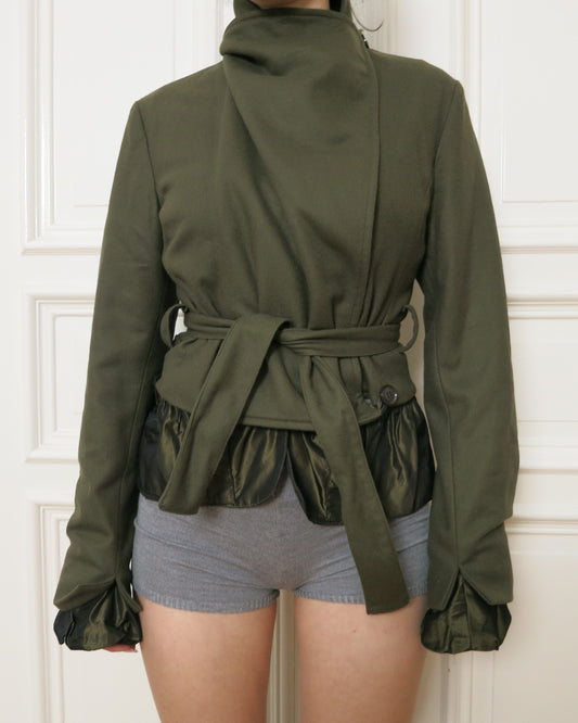 C*nty military jacket