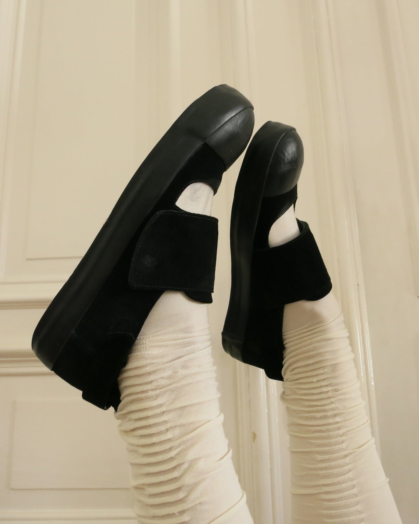 Ann Demeulemeester ballerinas