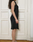 Silk gallerina dress