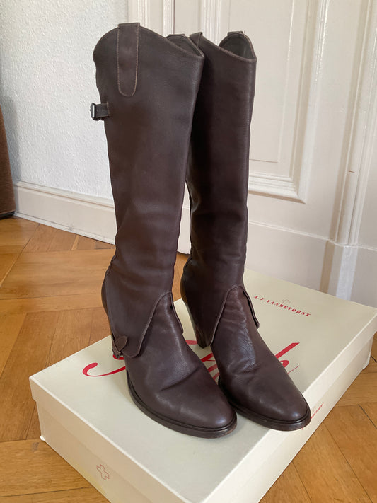 A.F. Vandevorst 2001 boots