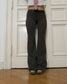 Chic flared pants