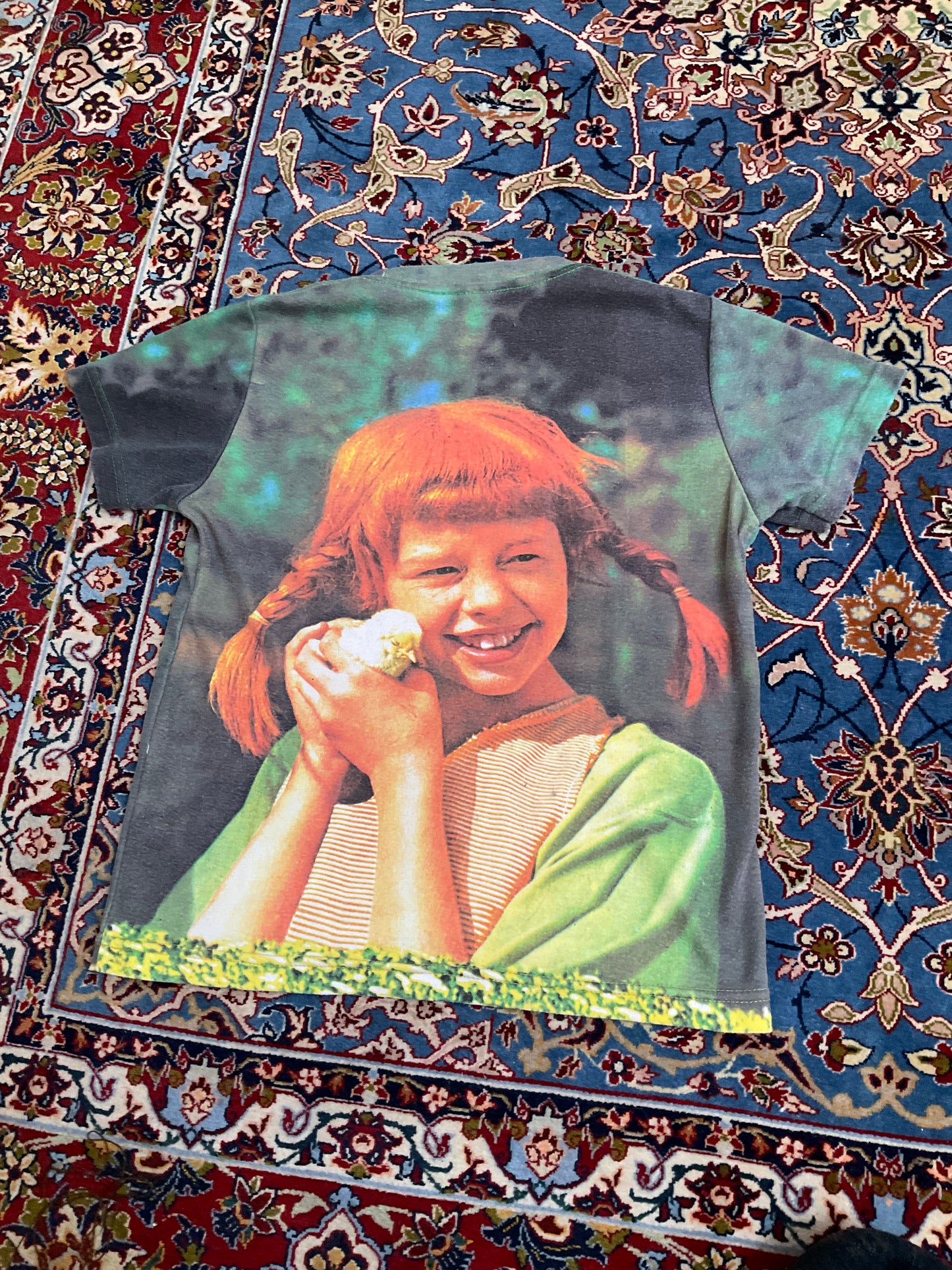 Pippi tee