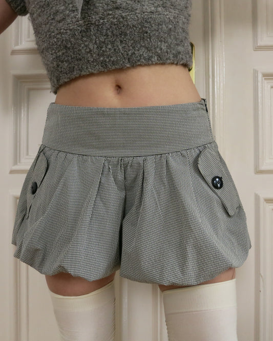 Balloon skirt