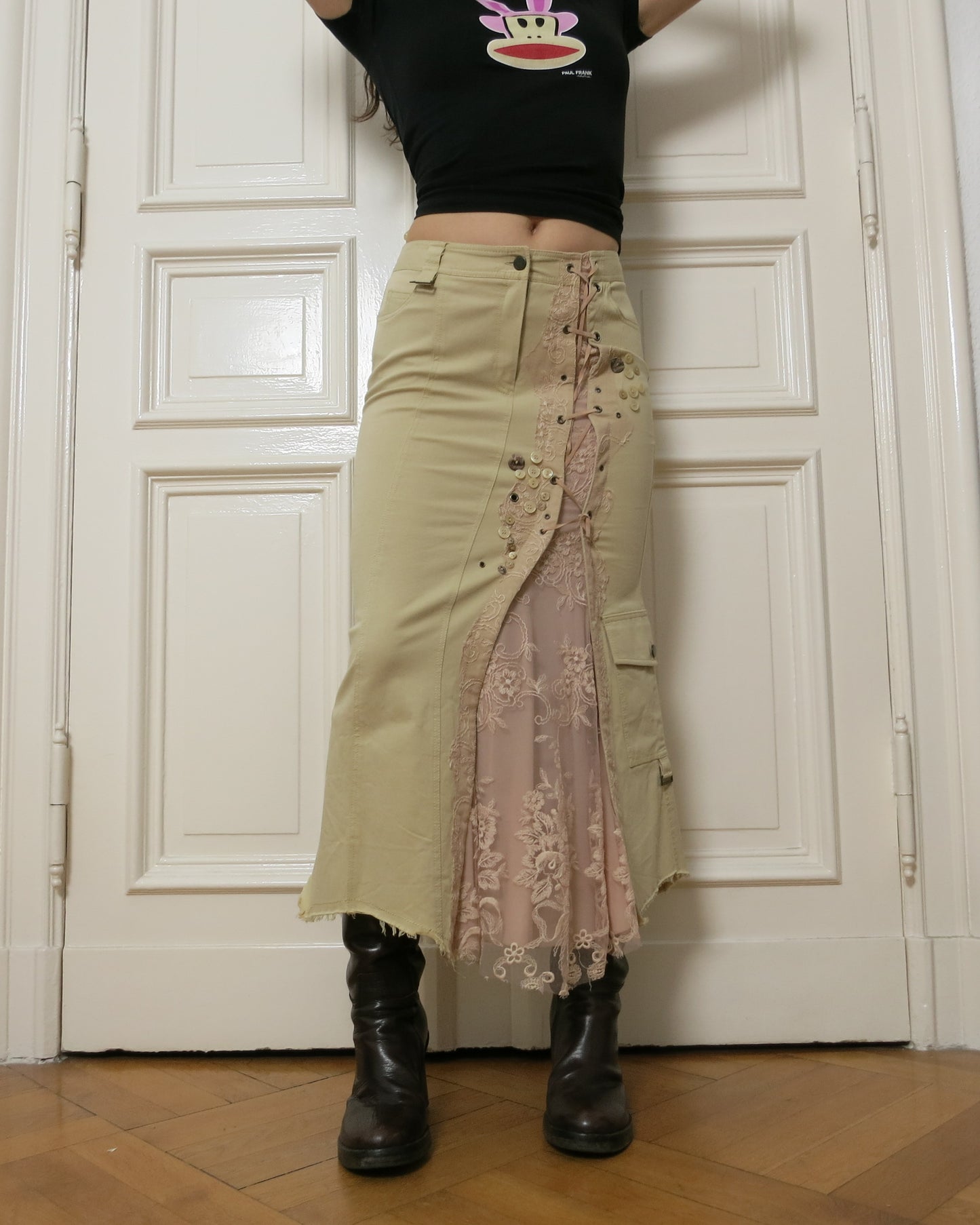 Romantic skirt