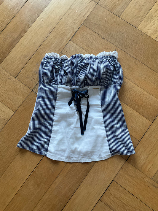 Milkmaid top