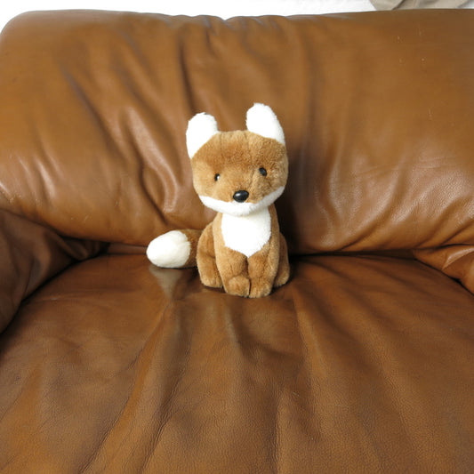 Red fox plush
