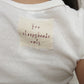J'adorable Basics ~ cropped sleepyheads t-shirt
