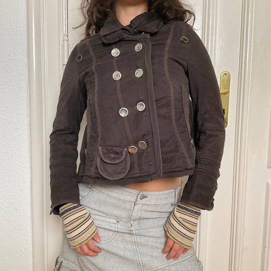 Marithé Francois Girbaud doll jacket
