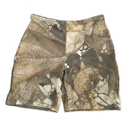 Bike shorts, size M