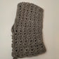 cocoon 1 ~ crochet balaclava from mođđe studio