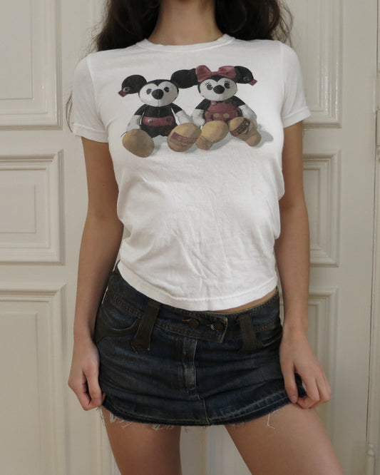 Mickey & Minnie t-shirt
