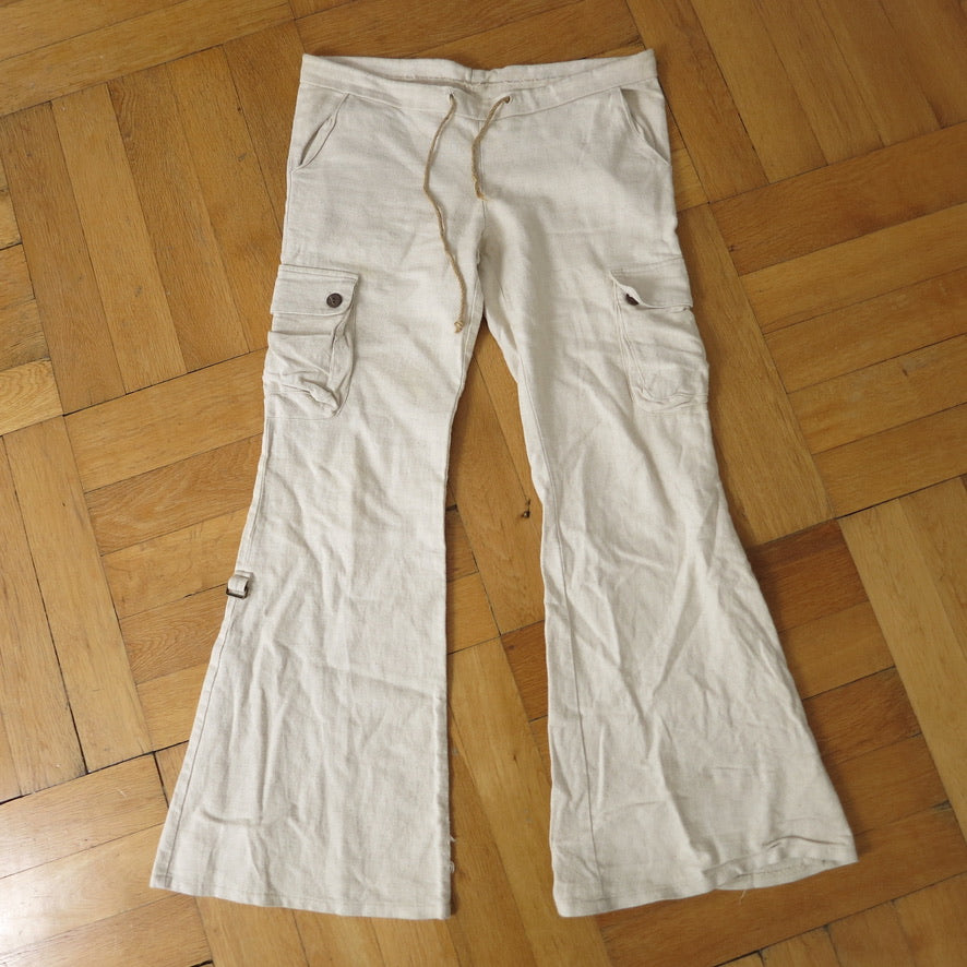 Goa cotton canvas cargos