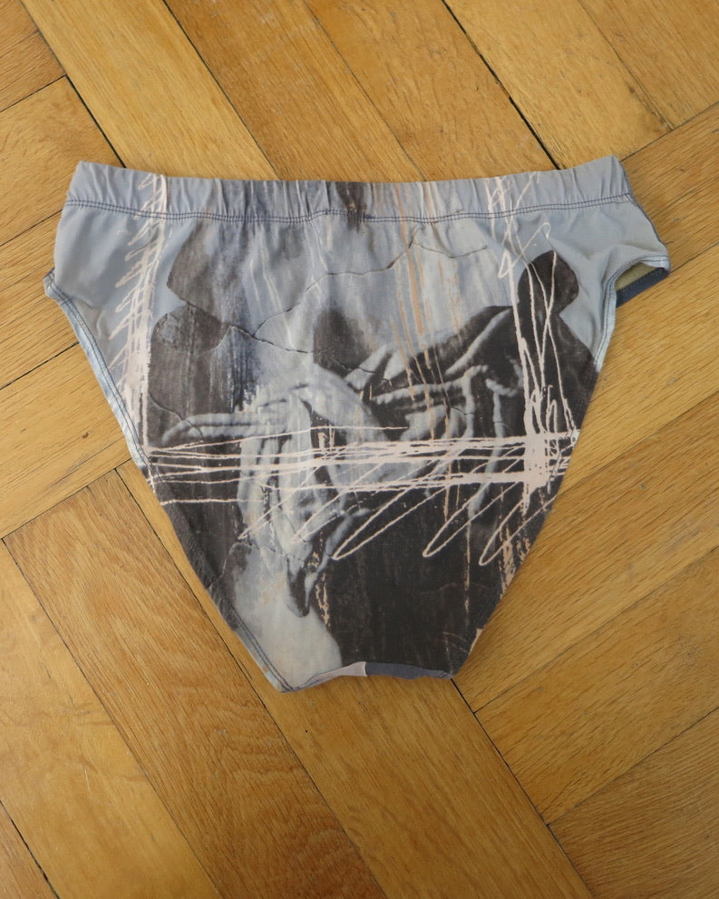 Jean Paul Gaultier bikini bottoms